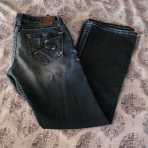 BKE Stella Bootcut jeans